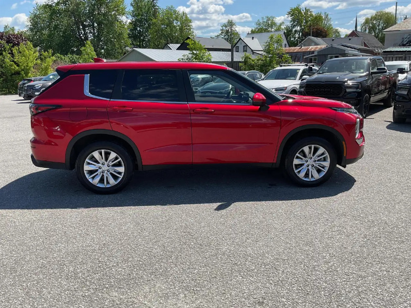 car Mitsubishi Outlander id75464 photo #6