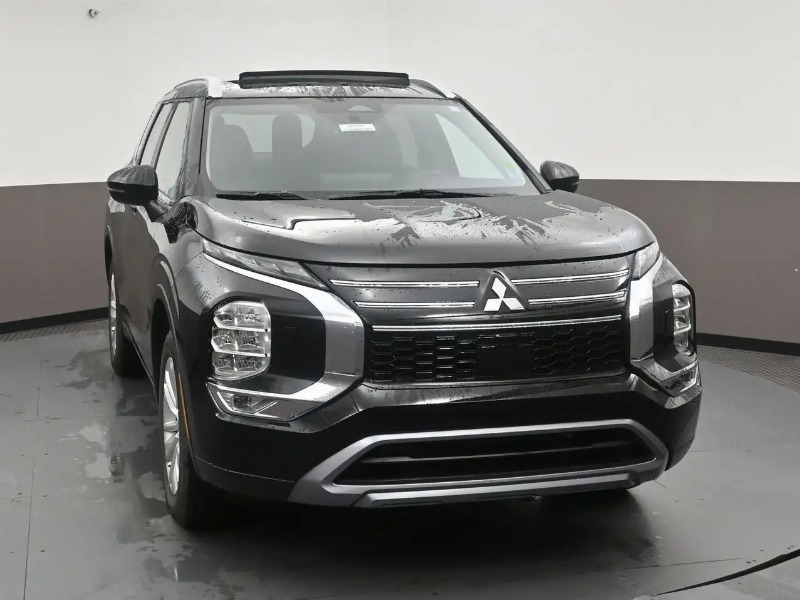 car Mitsubishi Outlander id75471 main photo