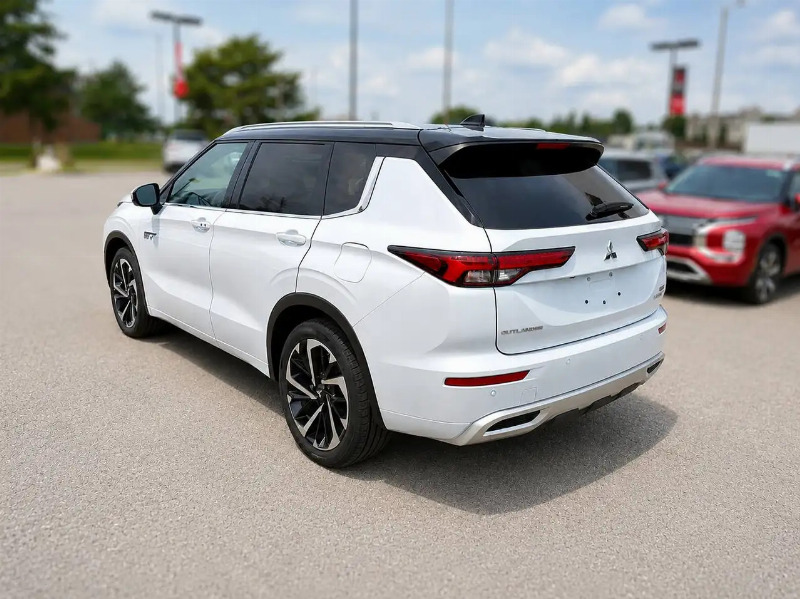 car Mitsubishi Outlander id75475 photo #11