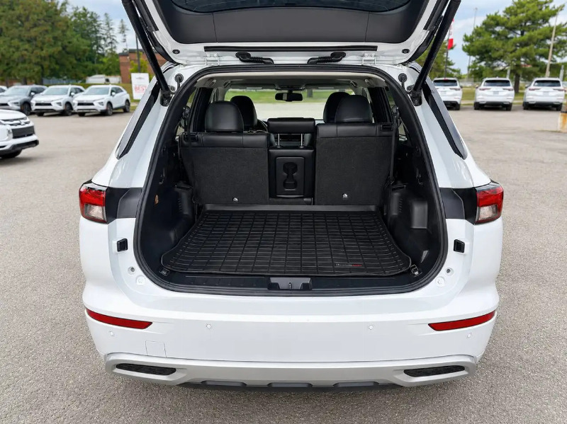 car Mitsubishi Outlander id75475 photo #13