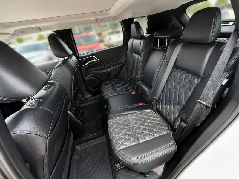 car Mitsubishi Outlander id75475 photo #18