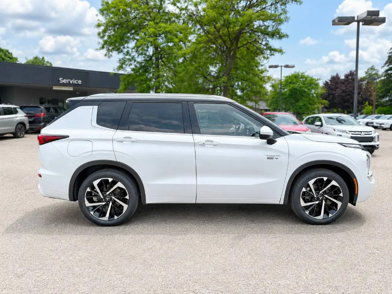 car Mitsubishi Outlander id75475 photo #8