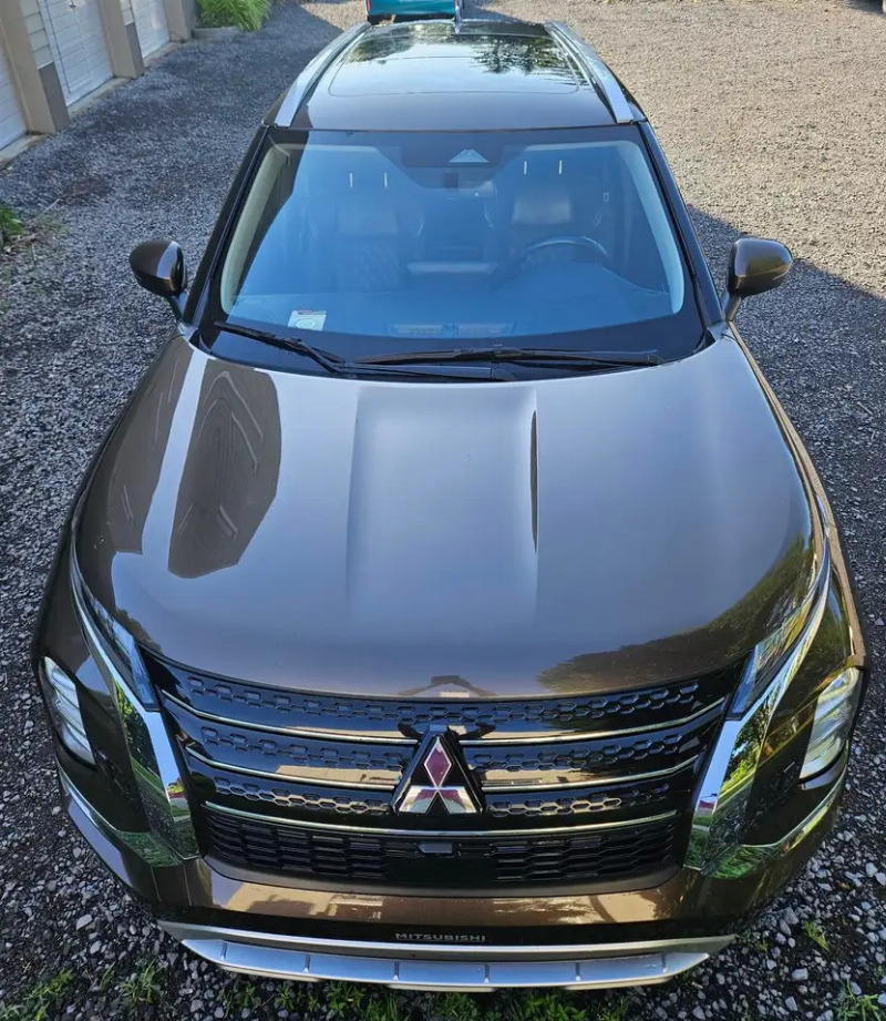 car Mitsubishi Outlander id75488 photo #3