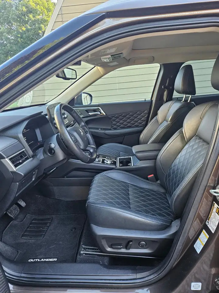 car Mitsubishi Outlander id75488 photo #7