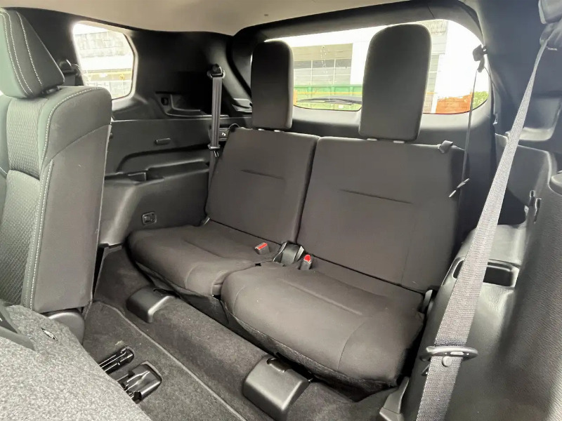 car Mitsubishi Outlander id75501 photo #3