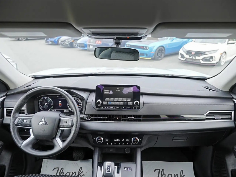 car Mitsubishi Outlander id75521 photo #14