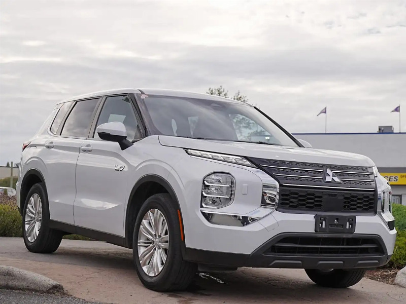 car Mitsubishi Outlander id75521 photo #3