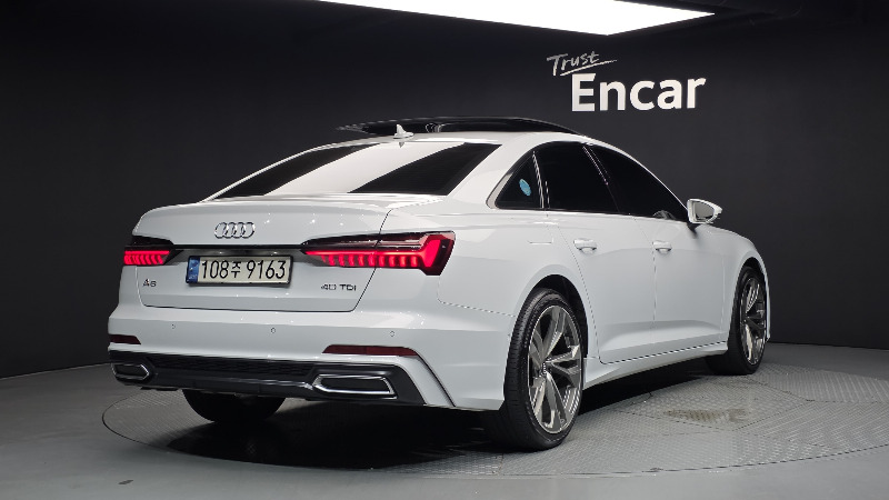 car Audi A6 id75563 photo #2