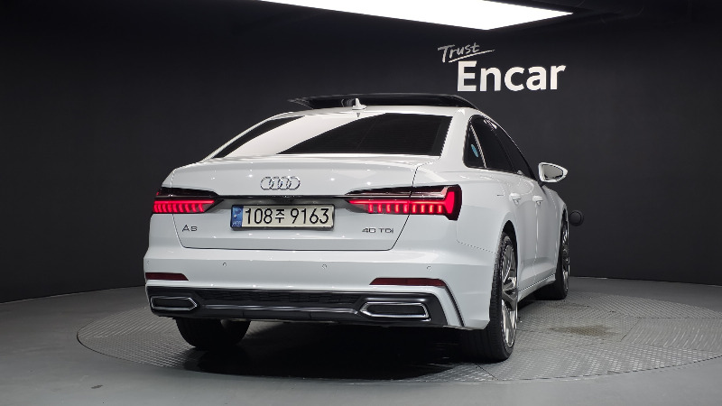 car Audi A6 id75563 photo #4