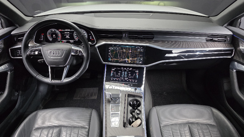 car Audi A6 id75563 photo #7