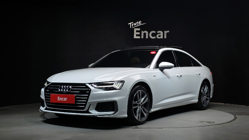 car Audi A6 id75574 main photo