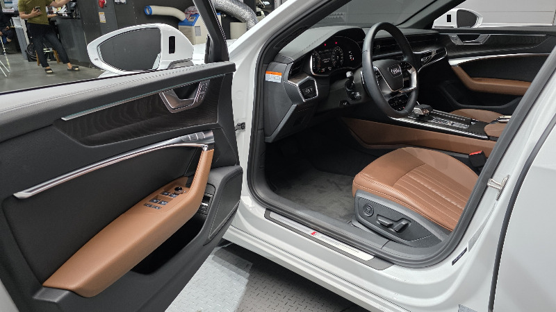 car Audi A6 id75574 photo #10