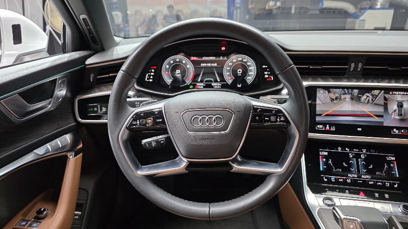 car Audi A6 id75574 photo #13