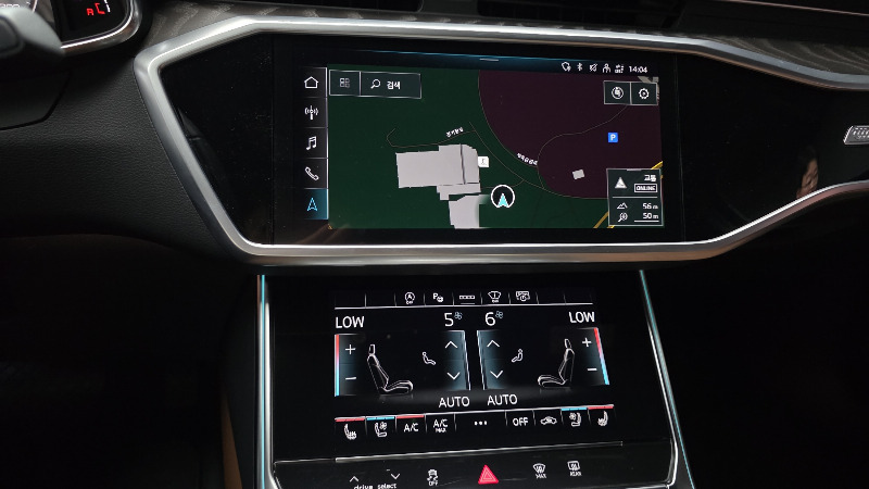 car Audi A6 id75574 photo #14
