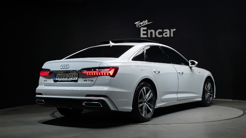car Audi A6 id75574 photo #2