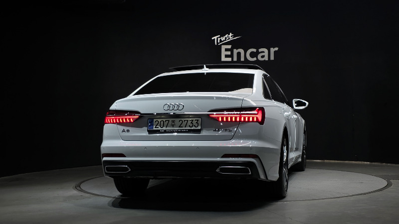 car Audi A6 id75574 photo #4