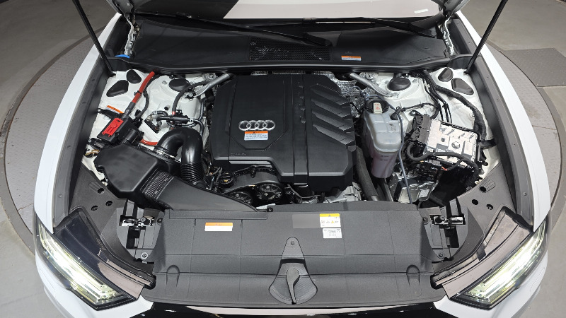 car Audi A6 id75574 photo #6