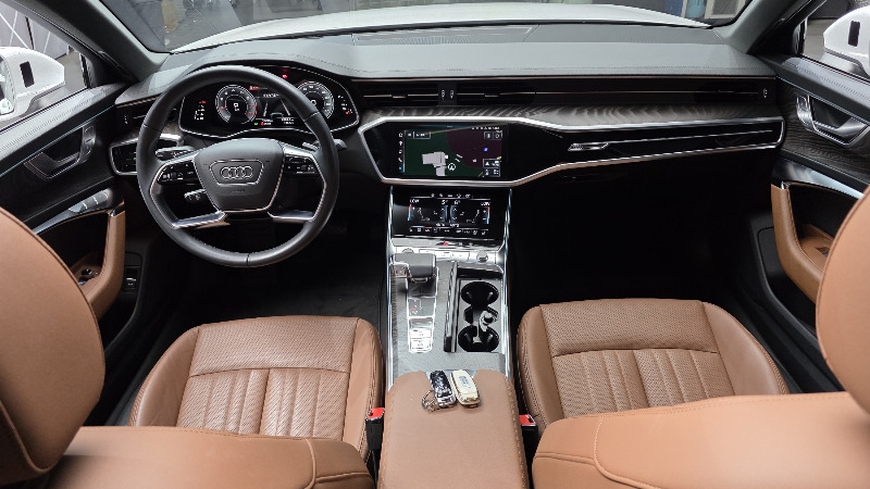 car Audi A6 id75574 photo #7