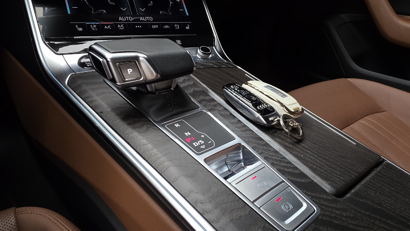 car Audi A6 id75574 photo #9