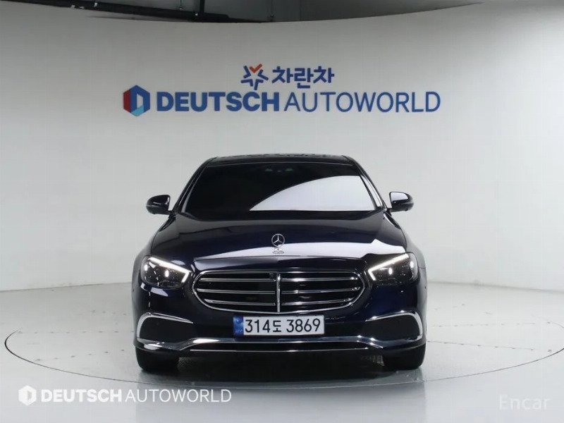 car Mercedes Benz E Class id75587 photo #3