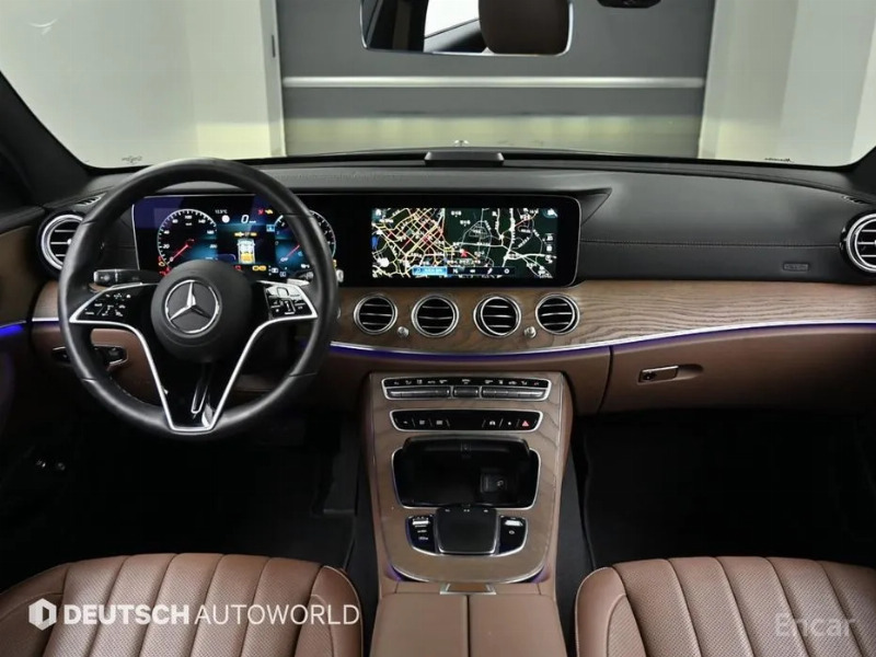 car Mercedes Benz E Class id75587 photo #7