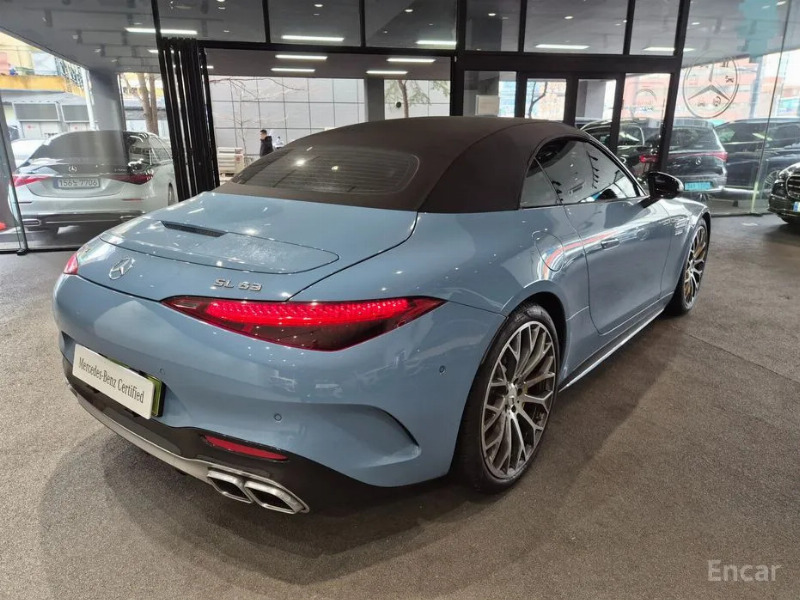 car Mercedes Benz SL Class id75595 photo #2