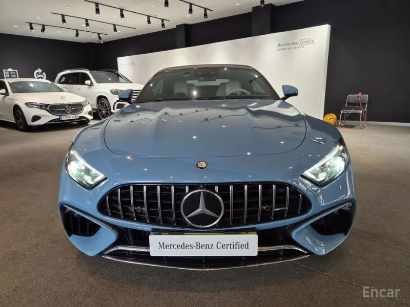 car Mercedes Benz SL Class id75595 photo #3