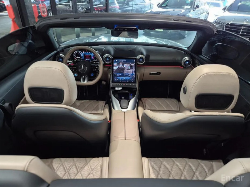 car Mercedes Benz SL Class id75595 photo #7
