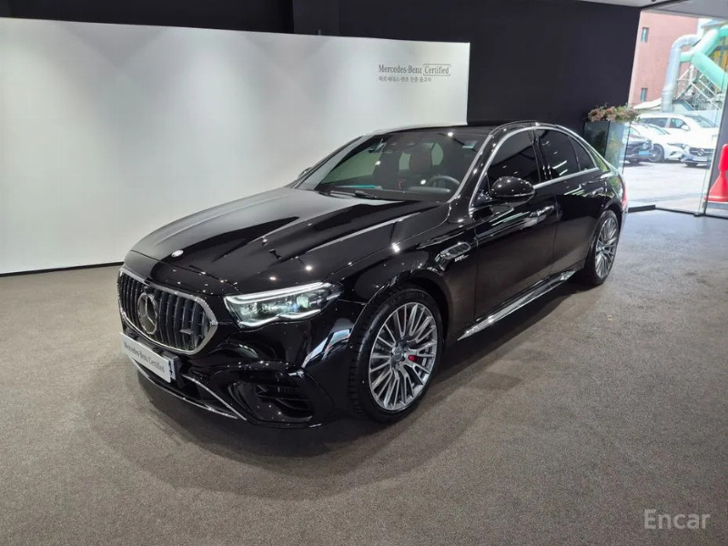 car Mercedes Benz E Class id75596 main photo