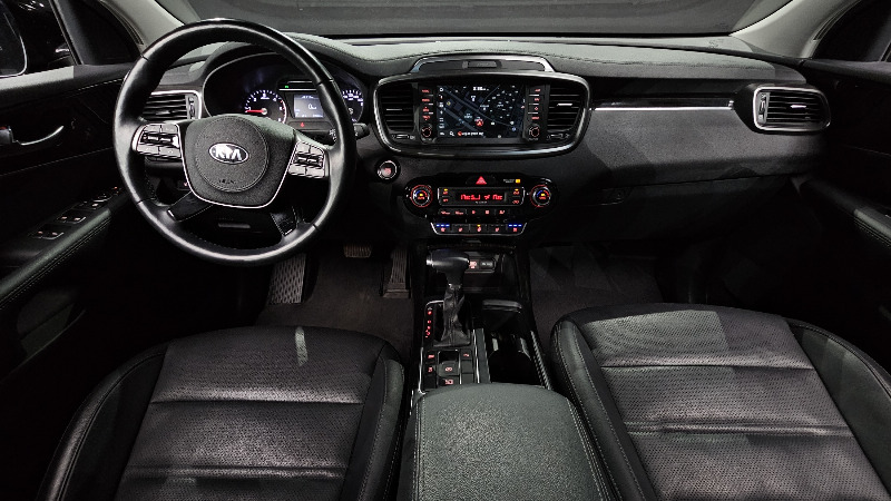 car KIA Sorento id75598 photo #7