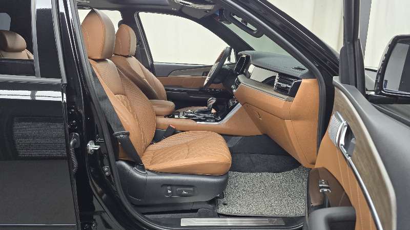 car KIA Mohave id75607 photo #11