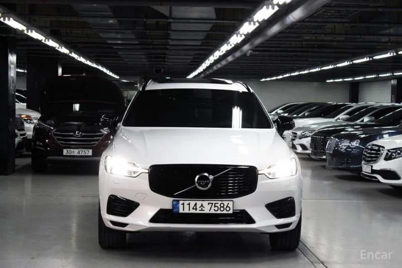 car Volvo XC60 id75609 photo #2
