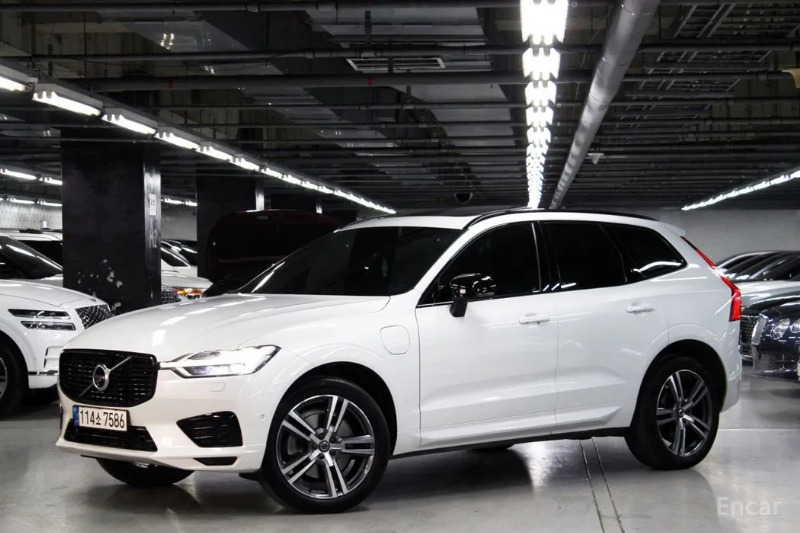 car Volvo XC60 id75609 photo #3