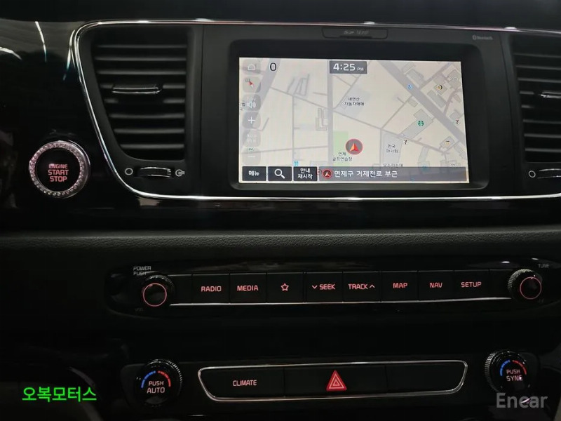 car KIA Carnival id75615 photo #13