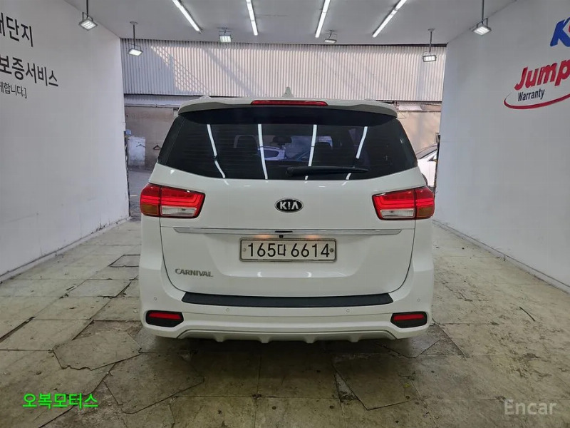 car KIA Carnival id75615 photo #4