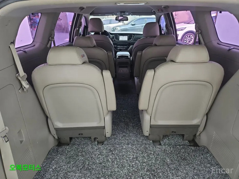 car KIA Carnival id75615 photo #7