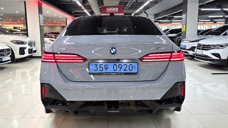 car BMW i5 id75647 photo #7