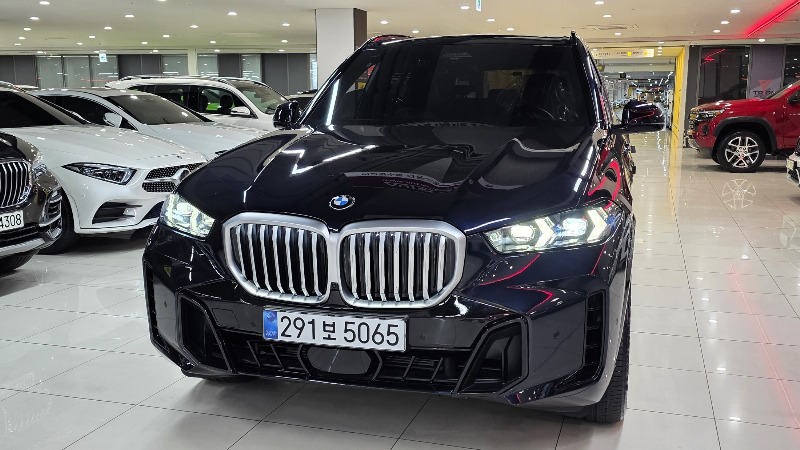 car BMW X5 id75648 photo #2