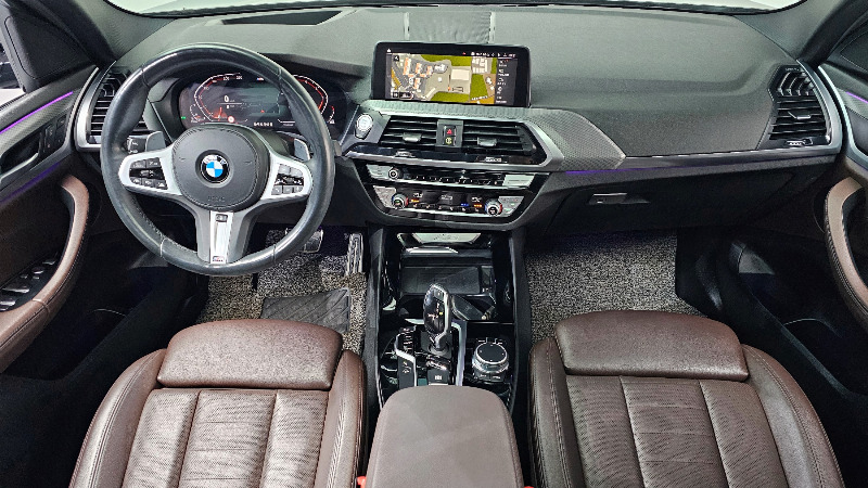 car BMW X3 id75650 photo #7
