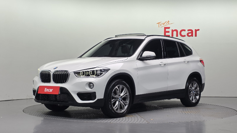 car BMW X1 id75652 main photo