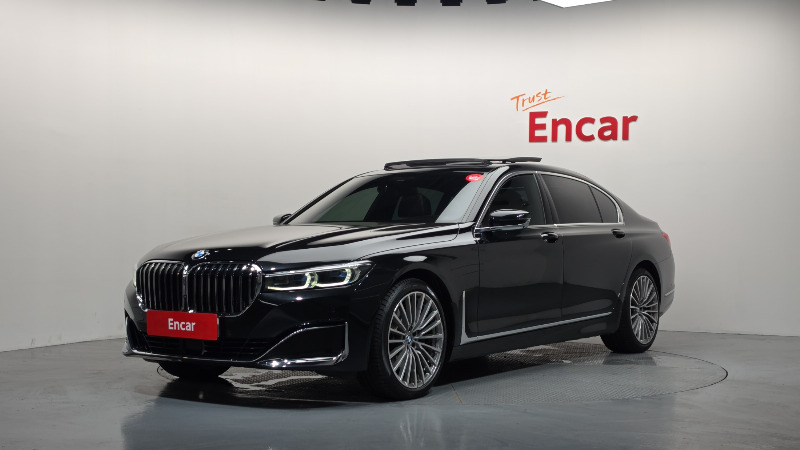 car BMW 7 Series id75655 main photo