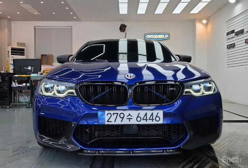 car BMW M5 id75656 photo #3