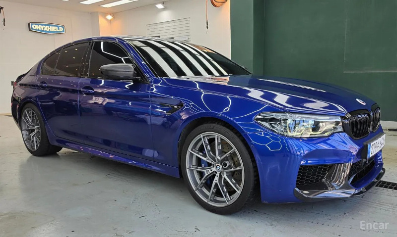 car BMW M5 id75656 photo #6
