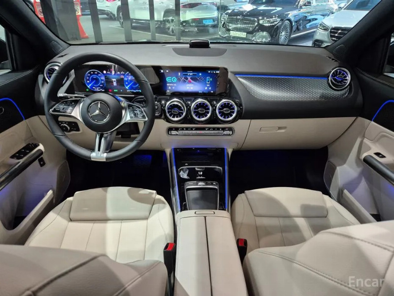 car Mercedes Benz EQA id75659 photo #7