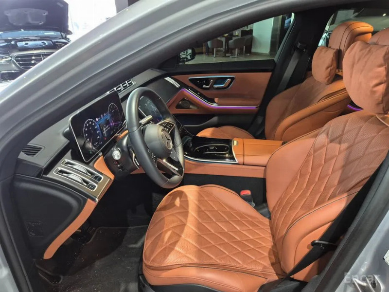 car Mercedes Benz S Class id75663 photo #10