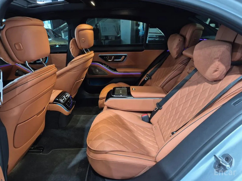 car Mercedes Benz S Class id75663 photo #11