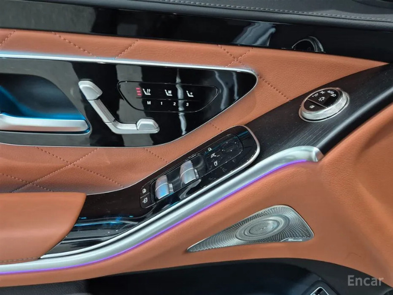 car Mercedes Benz S Class id75663 photo #14
