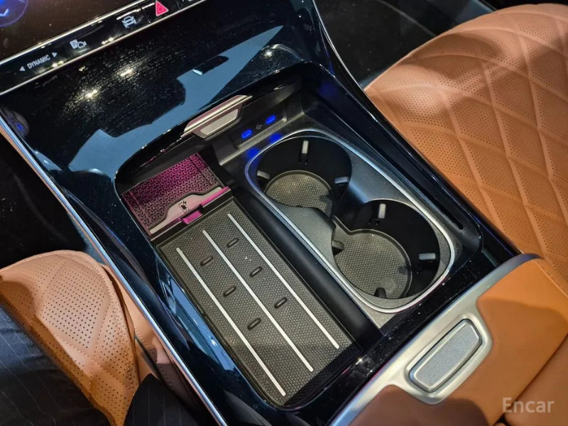 car Mercedes Benz S Class id75663 photo #17