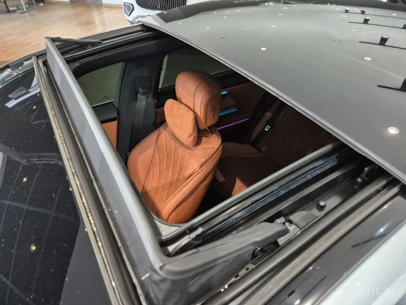 car Mercedes Benz S Class id75663 photo #18