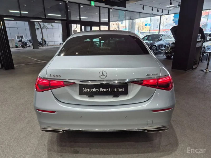 car Mercedes Benz S Class id75663 photo #4